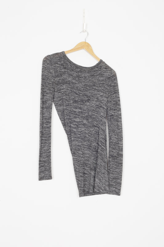 Alexander Wang  Womens Black Top Size XS