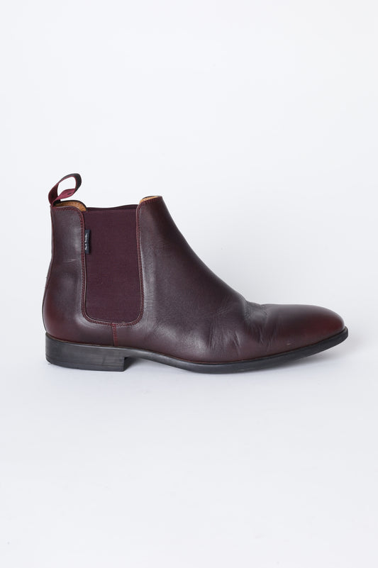 Paul Smith Mens Brown Boots  Size EU 42