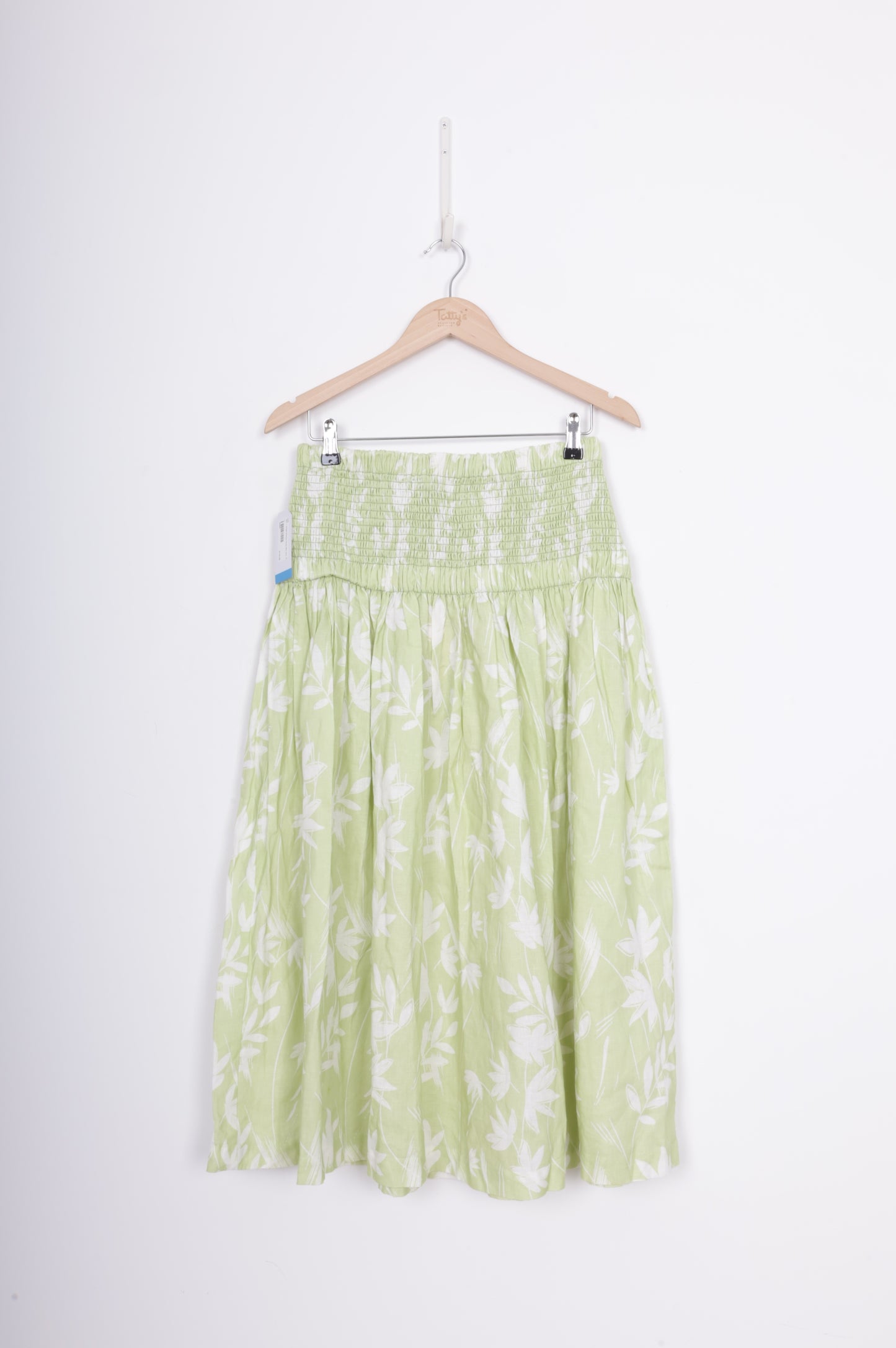 Bec + Bridge Womens Green Skirt Size 10