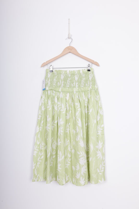 Bec + Bridge Womens Green Skirt Size 10