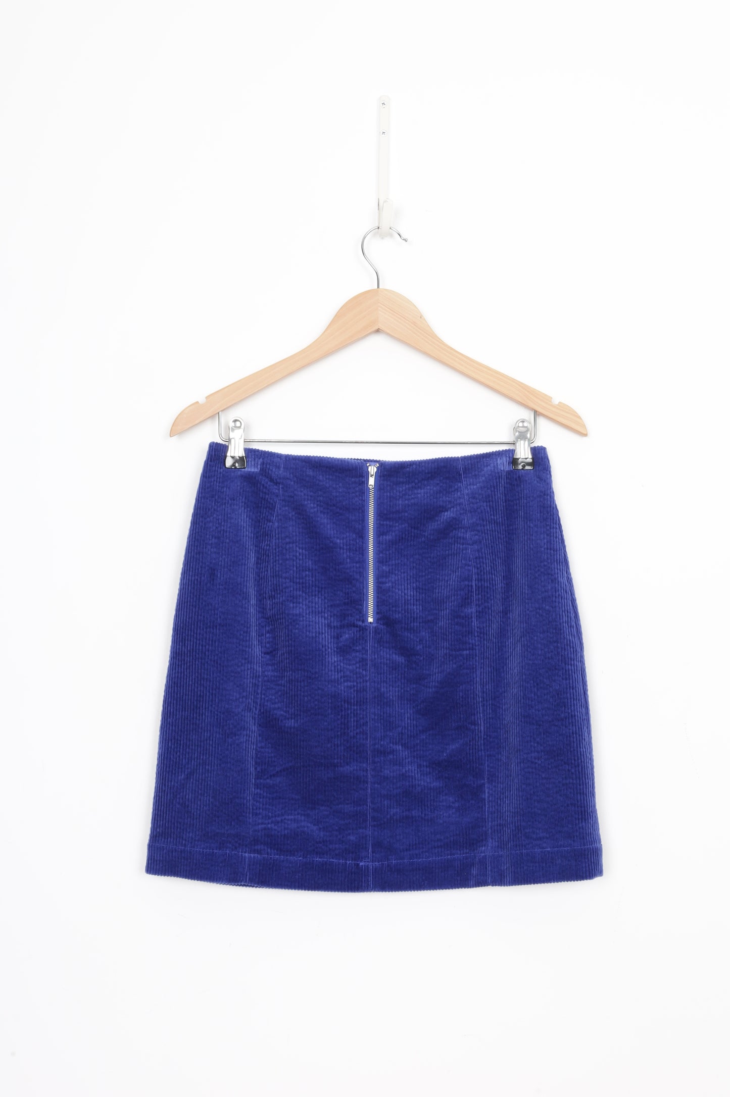 Gorman Womens Blue Mini Skirt Size 10