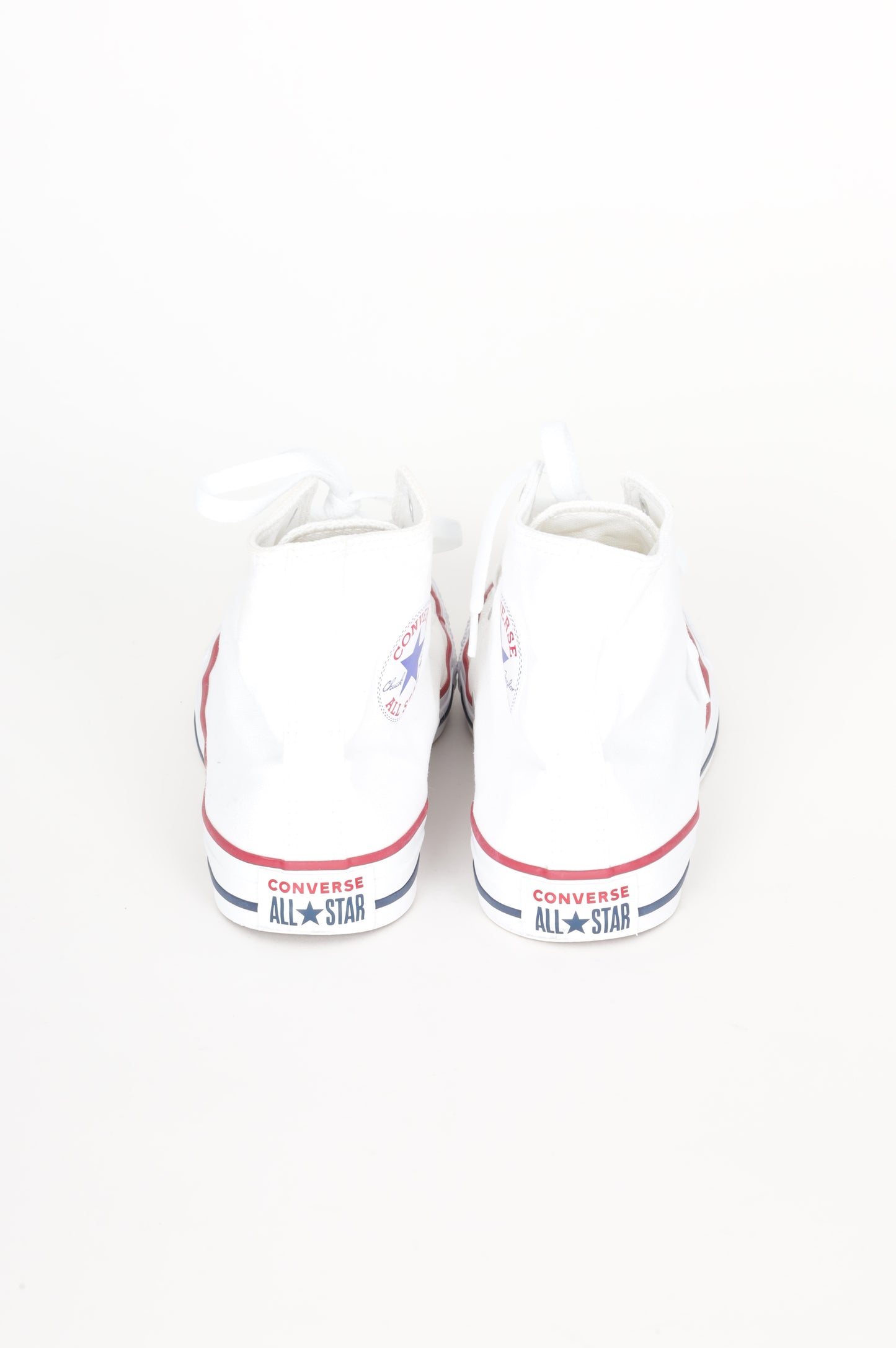 Converse Womens White Sneakers Size EU 40