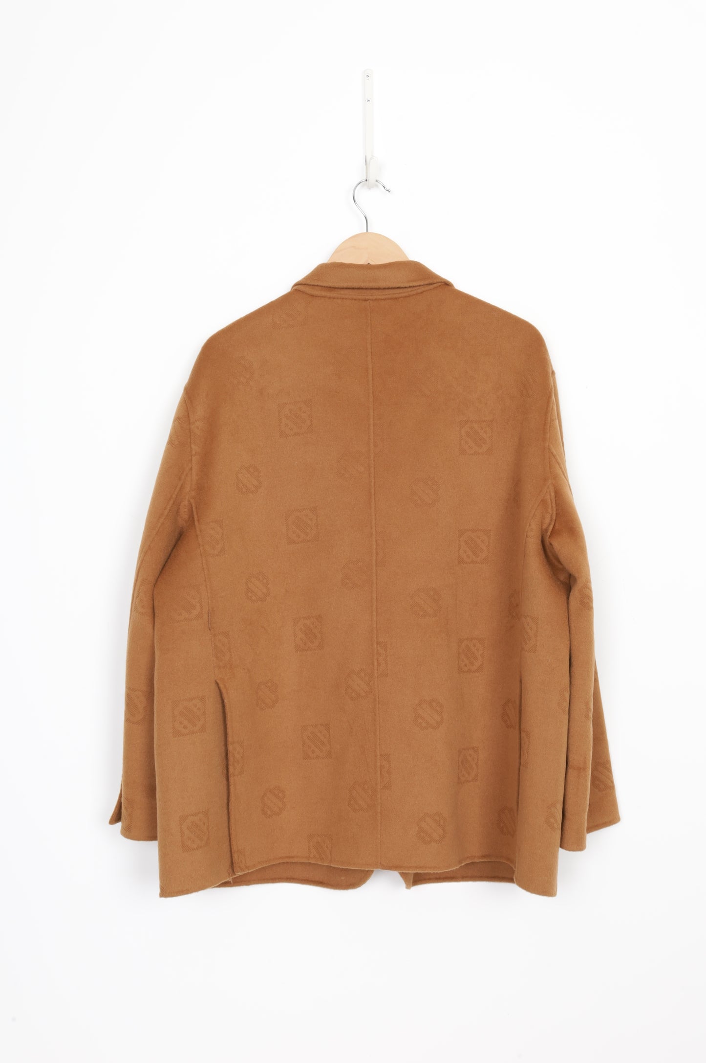 Maje Womens Brown Coat Size 1