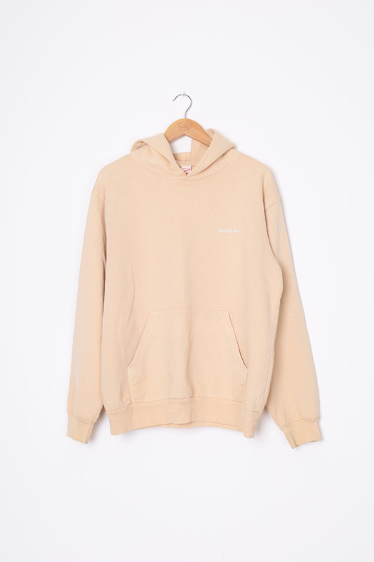 Sporty & Rich Womens Beige Sweatshirt Size M