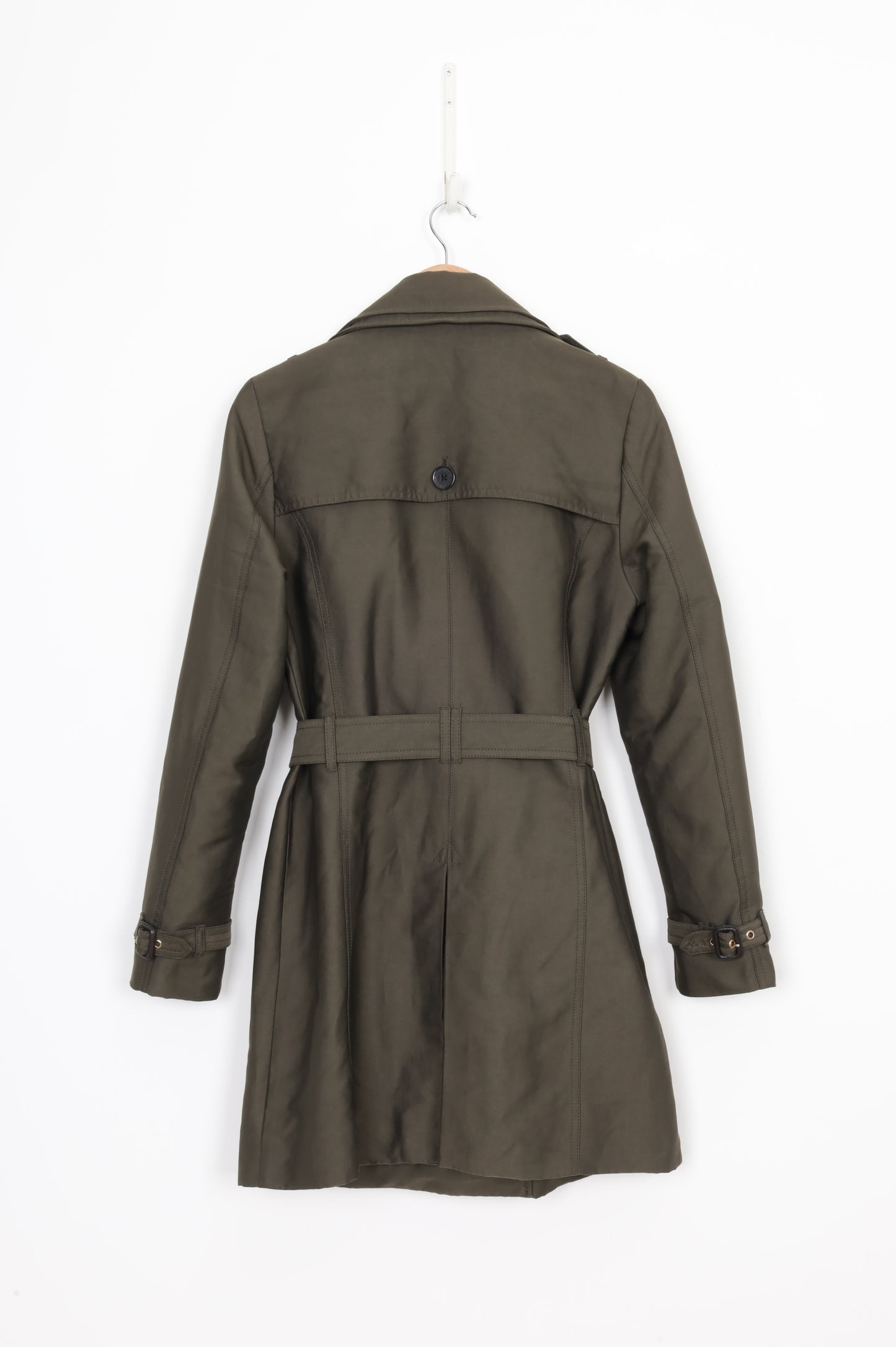 Superdry Womens Green Jacket Size M