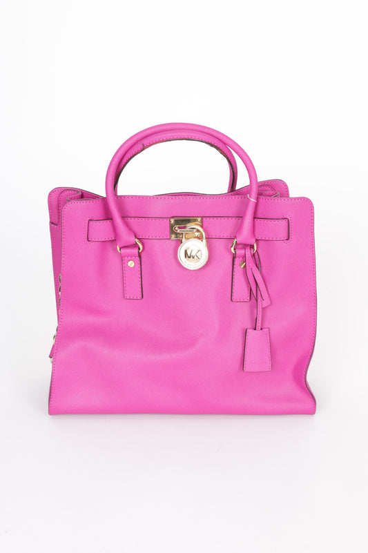 Michael Kors Womens Pink Bag Size O/S