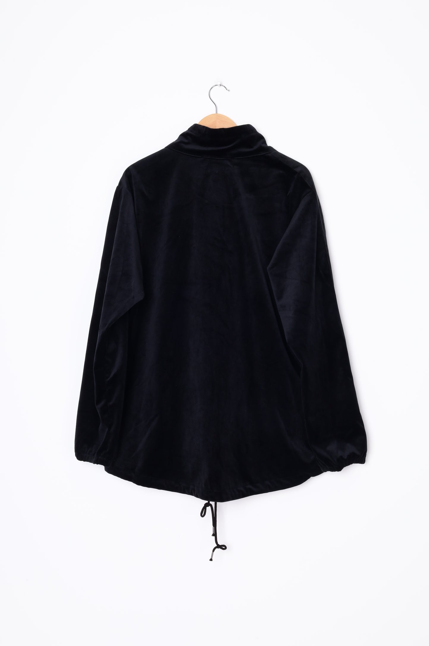 Monitaly Mens Black Jumper Size XL