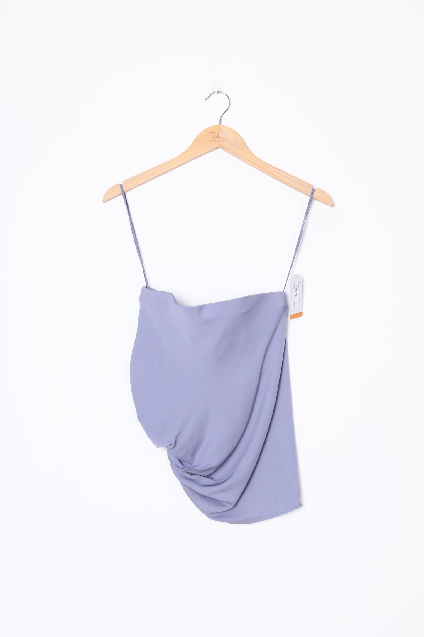 Christopher Esber Womens Purple Top Size 6