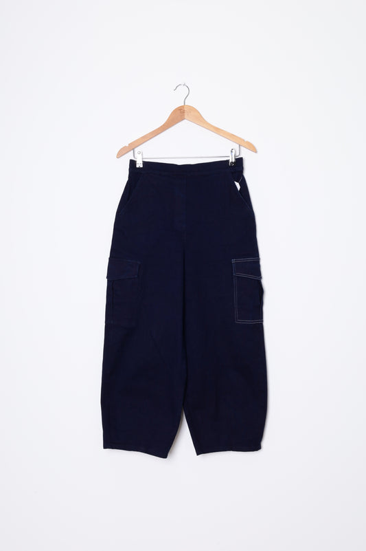 brooklyn blak Womens Blue Pants Size S