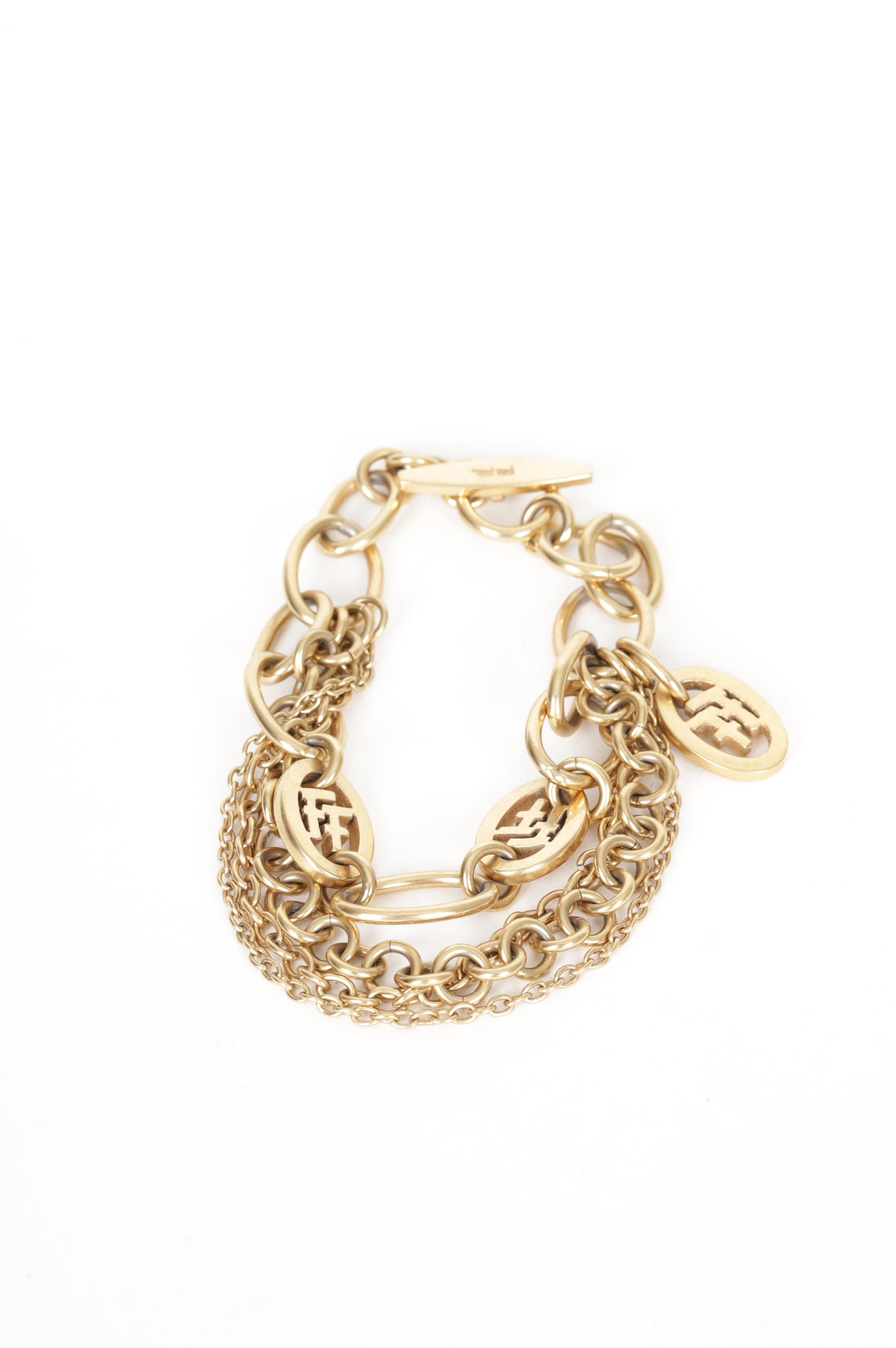 Folli Follie Womens Metallic Bracelet Size O/S