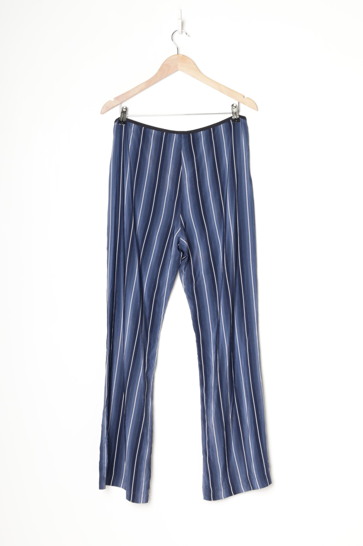 Glory Womens Blue Pants Size 12