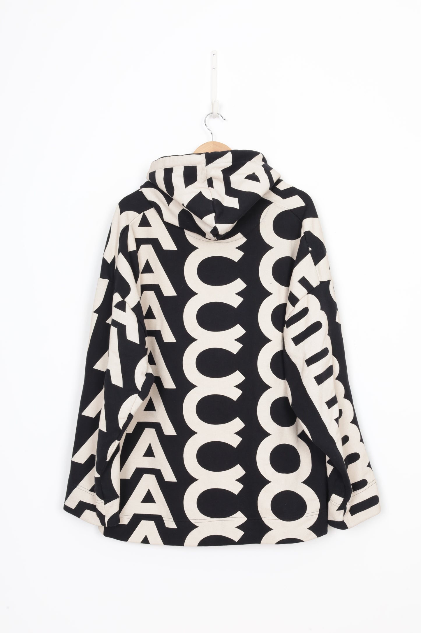 Marc Jacobs Womens Black Sweatshirt Size M
