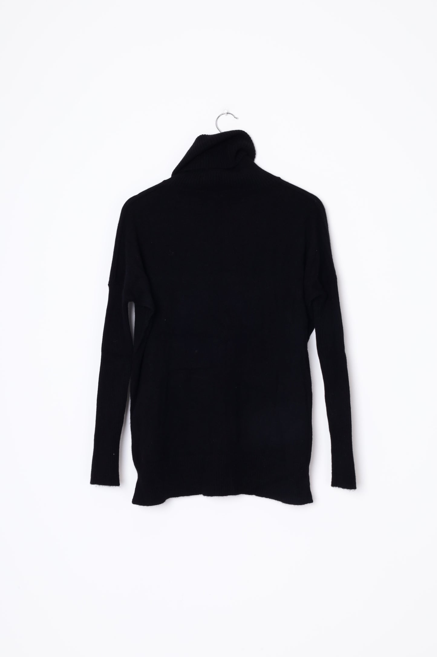 Saba Womens Black Jumper Size XXS