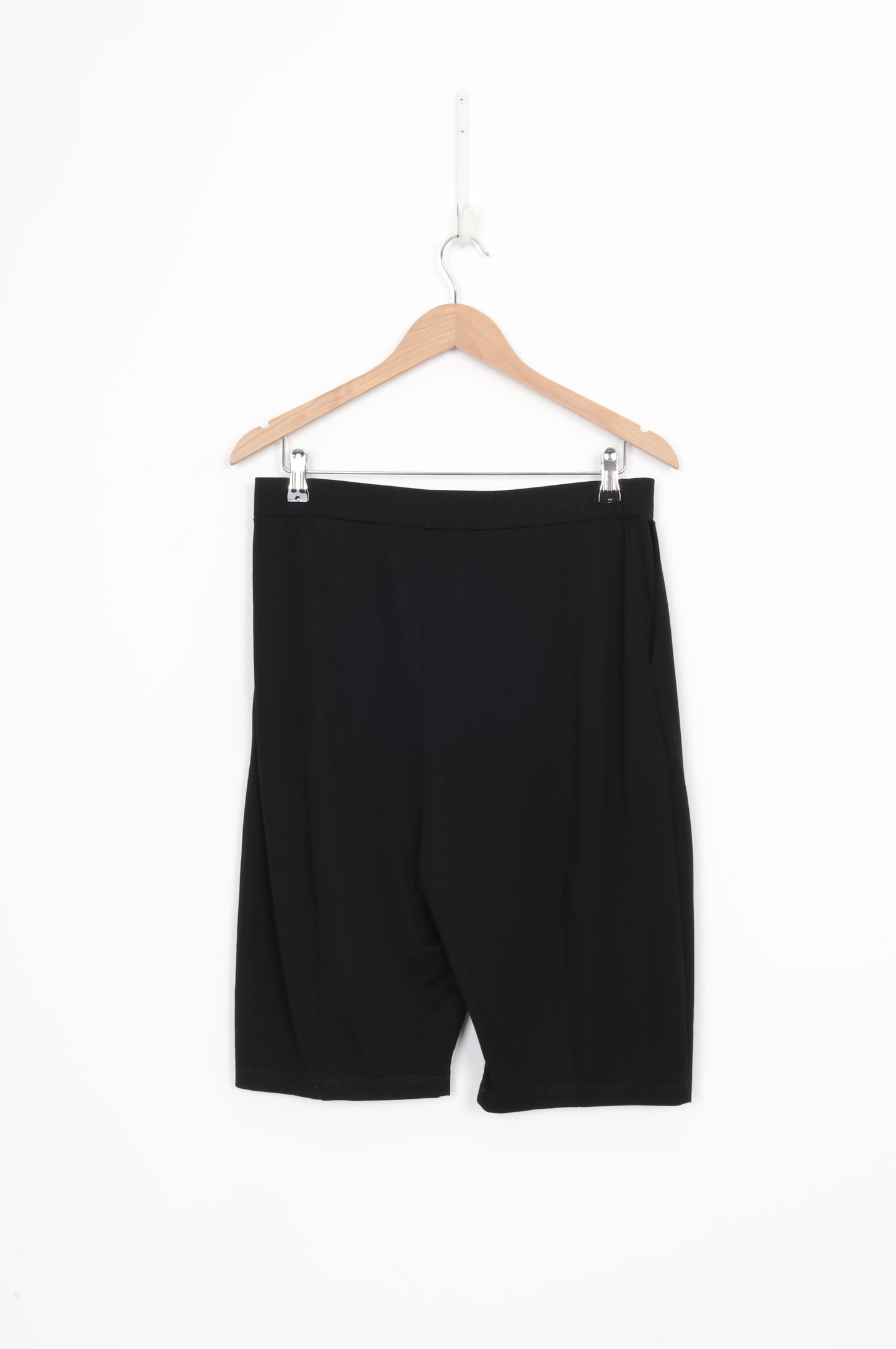 Moochi Womens Black Shorts Size 10