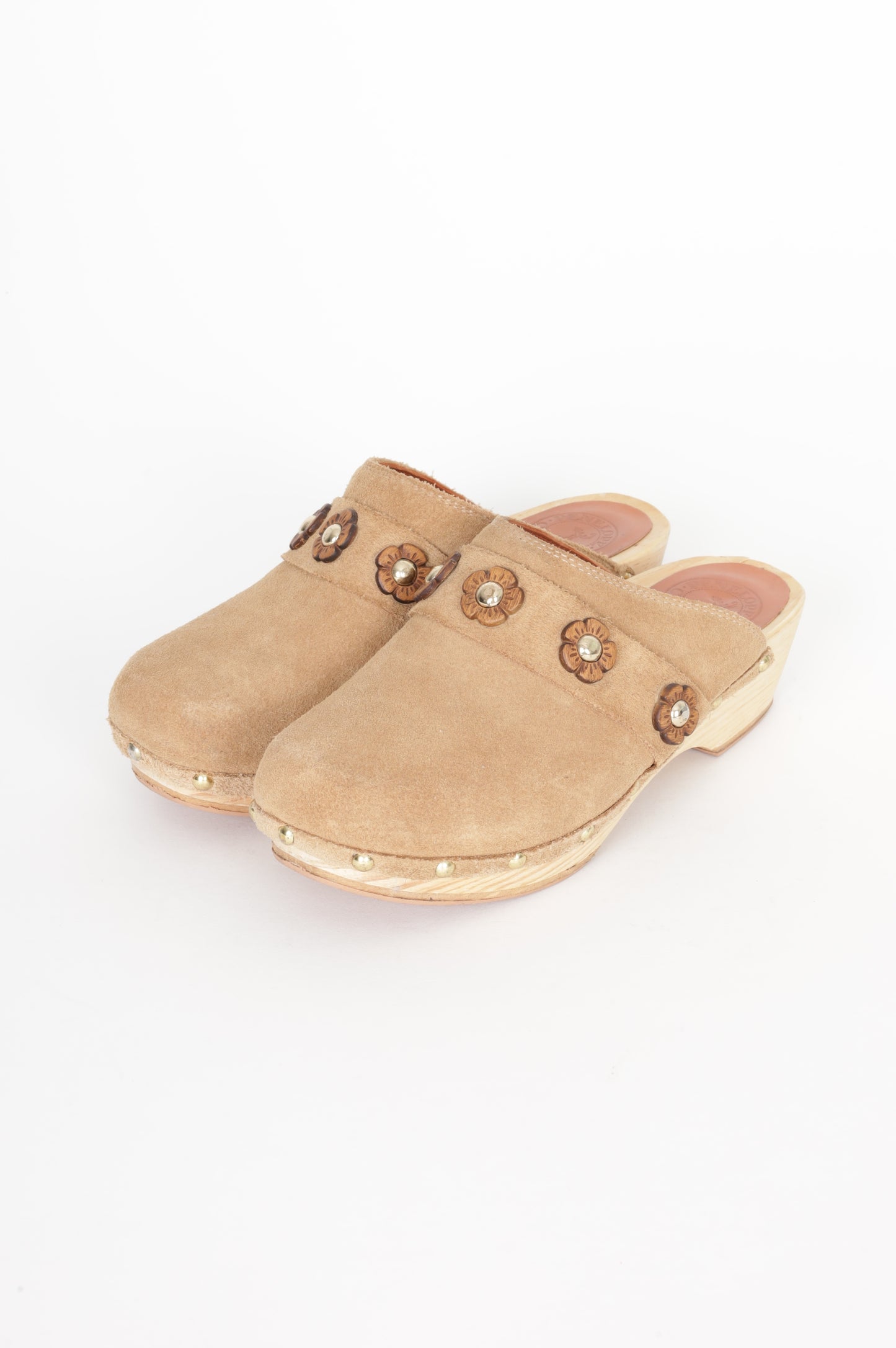Penelope Chilvers Womens Beige Shoes Size EU 37