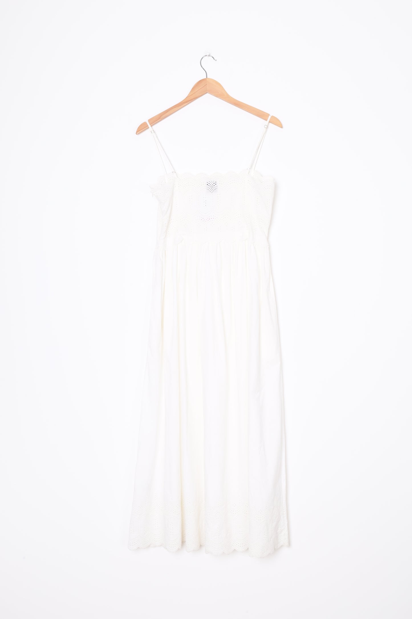 Posse Womens White Dress Size L