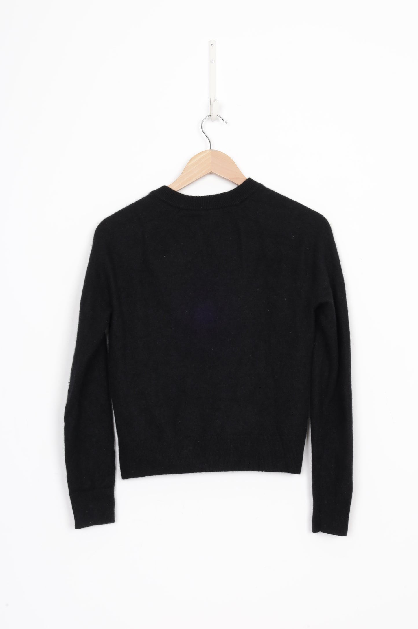 Samsoe Samsoe Womens Black Jumper Size XS