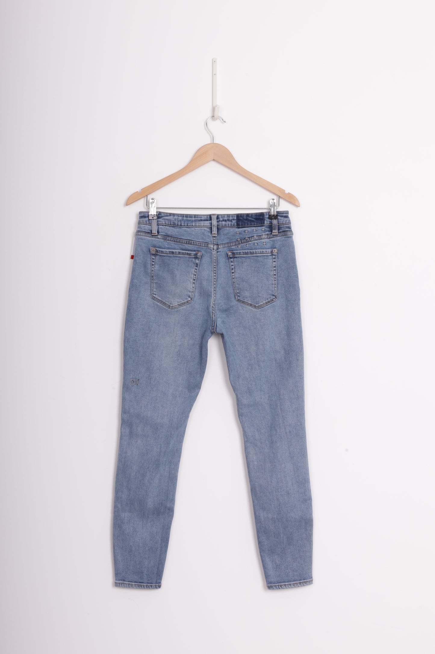 Ksubi Womens Blue Jeans Size M