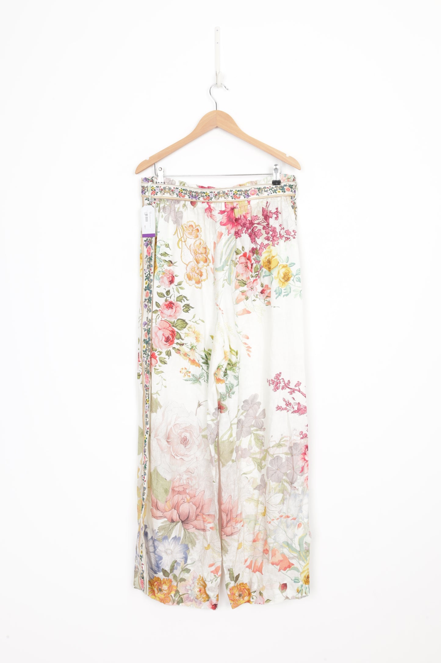 Camilla Womens White Pants Size XL