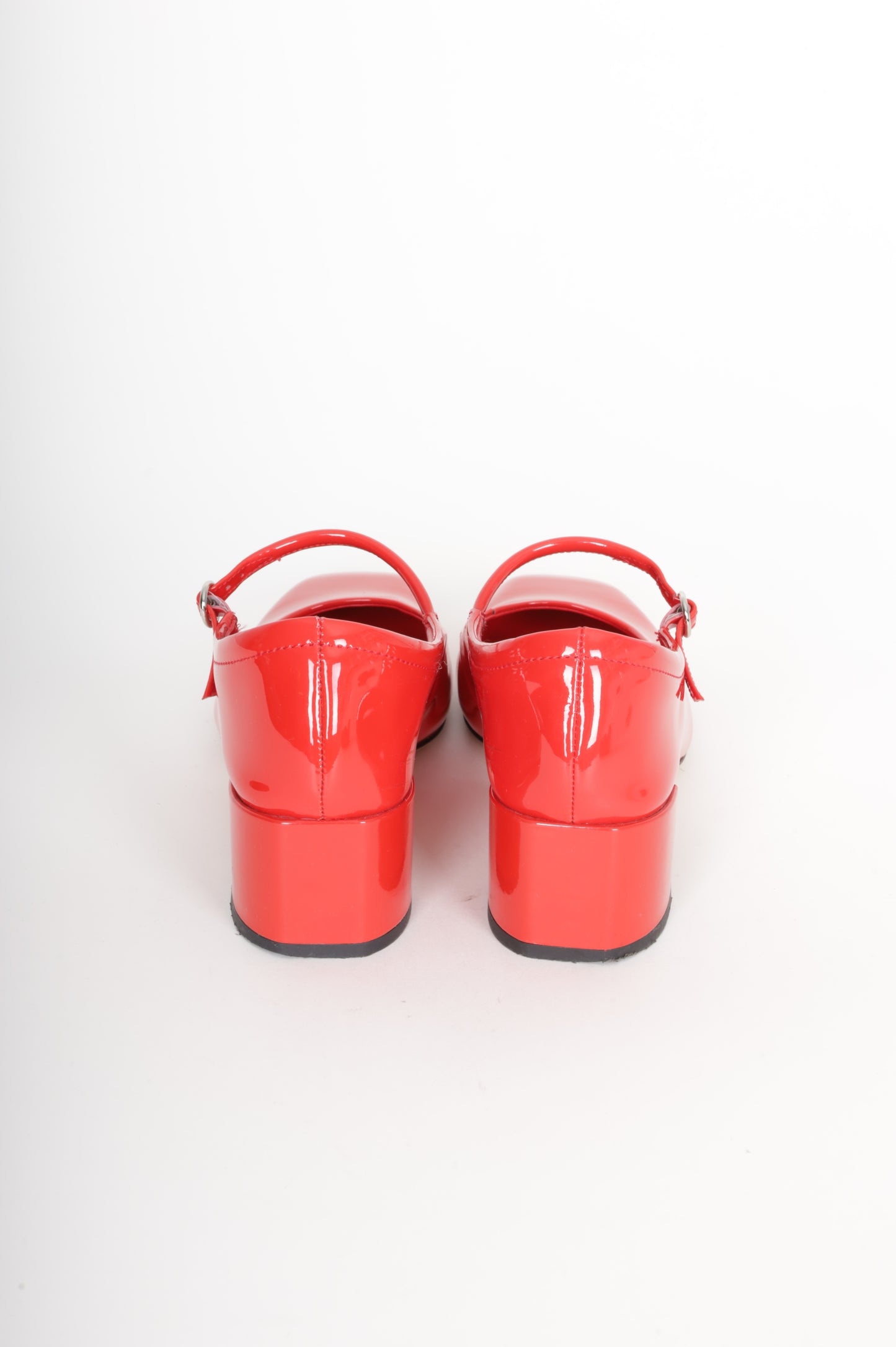 Tony Bianco Womens Red Shoes Size EU 37