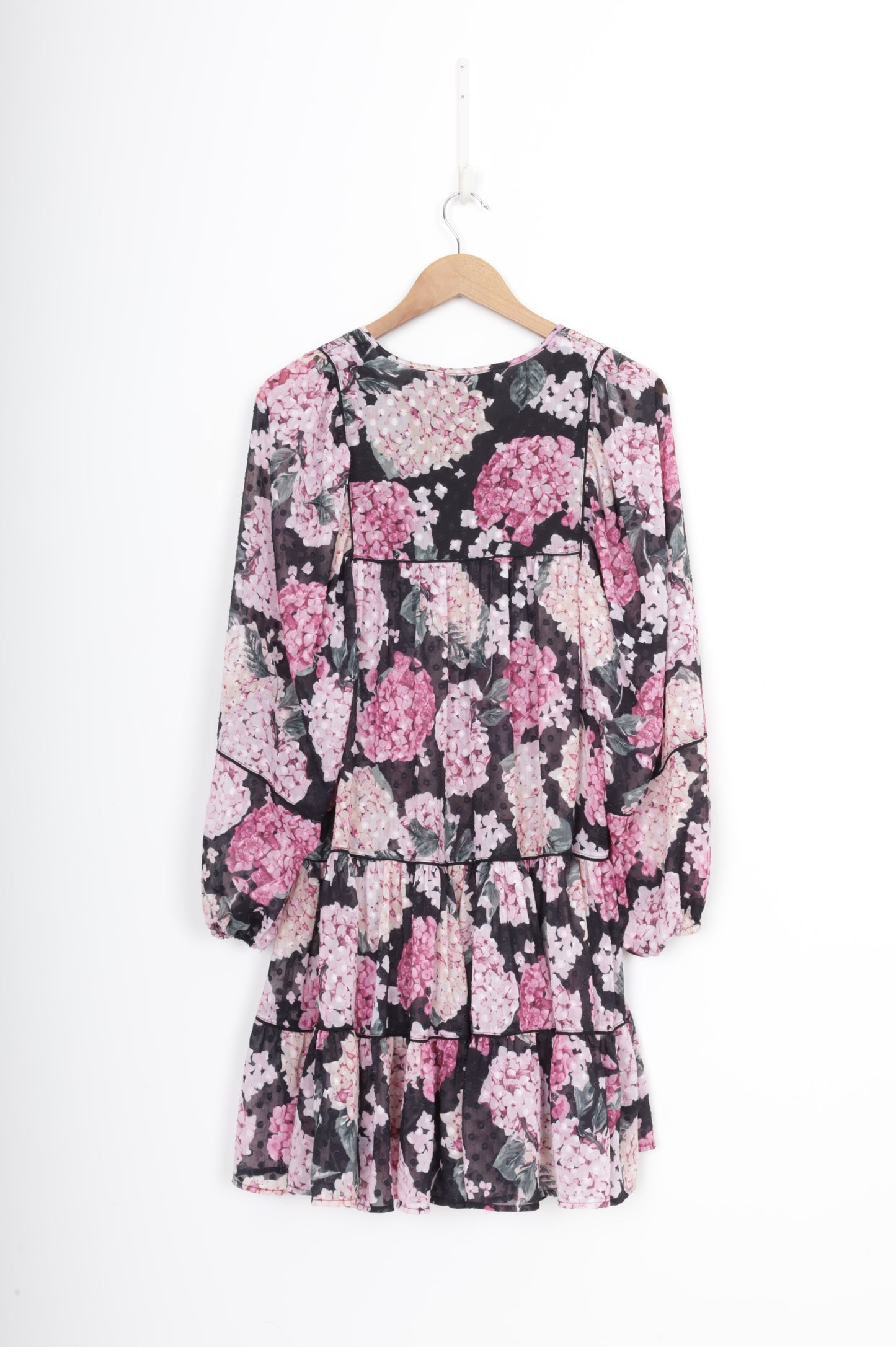 Decjuba Womens Pink Dress Size M