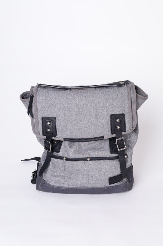 Status Anxiety Mens Grey Bag Size O/S