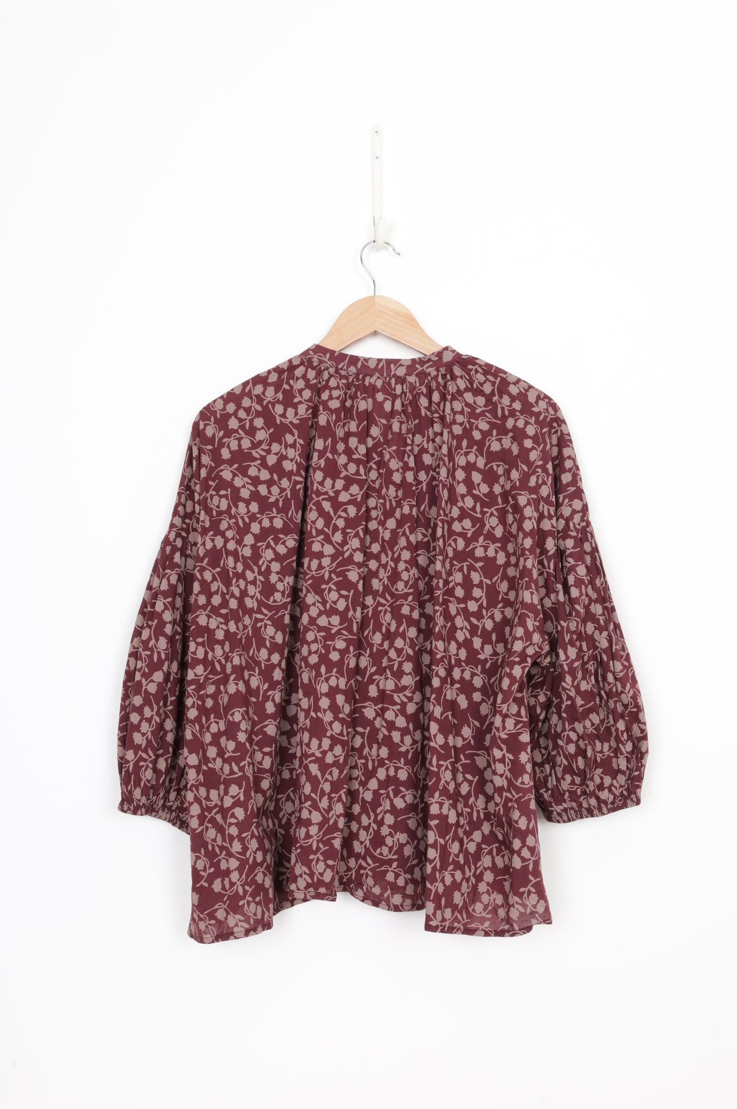 Karen Walker Womens Red Top Size 10