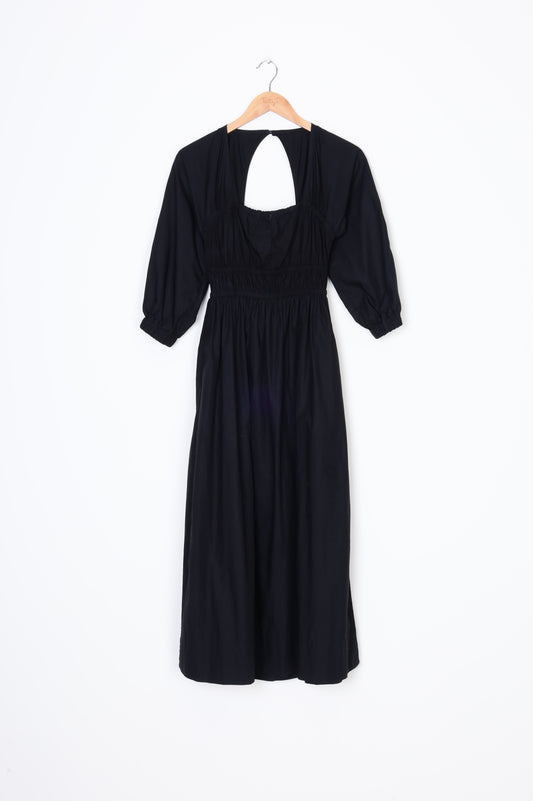 Ruby Womens Black Dress Size 8