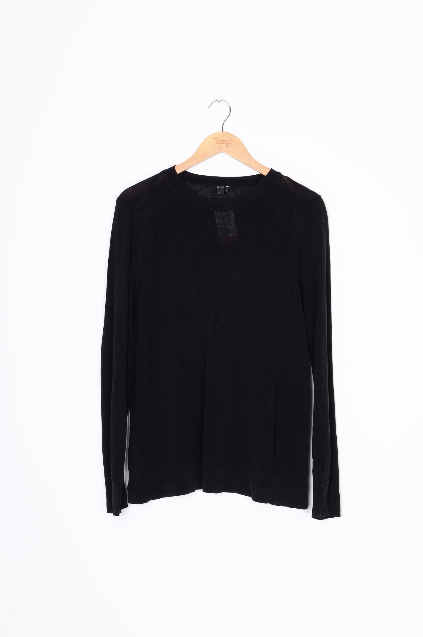 Cos Womens Grey Jumper Size M