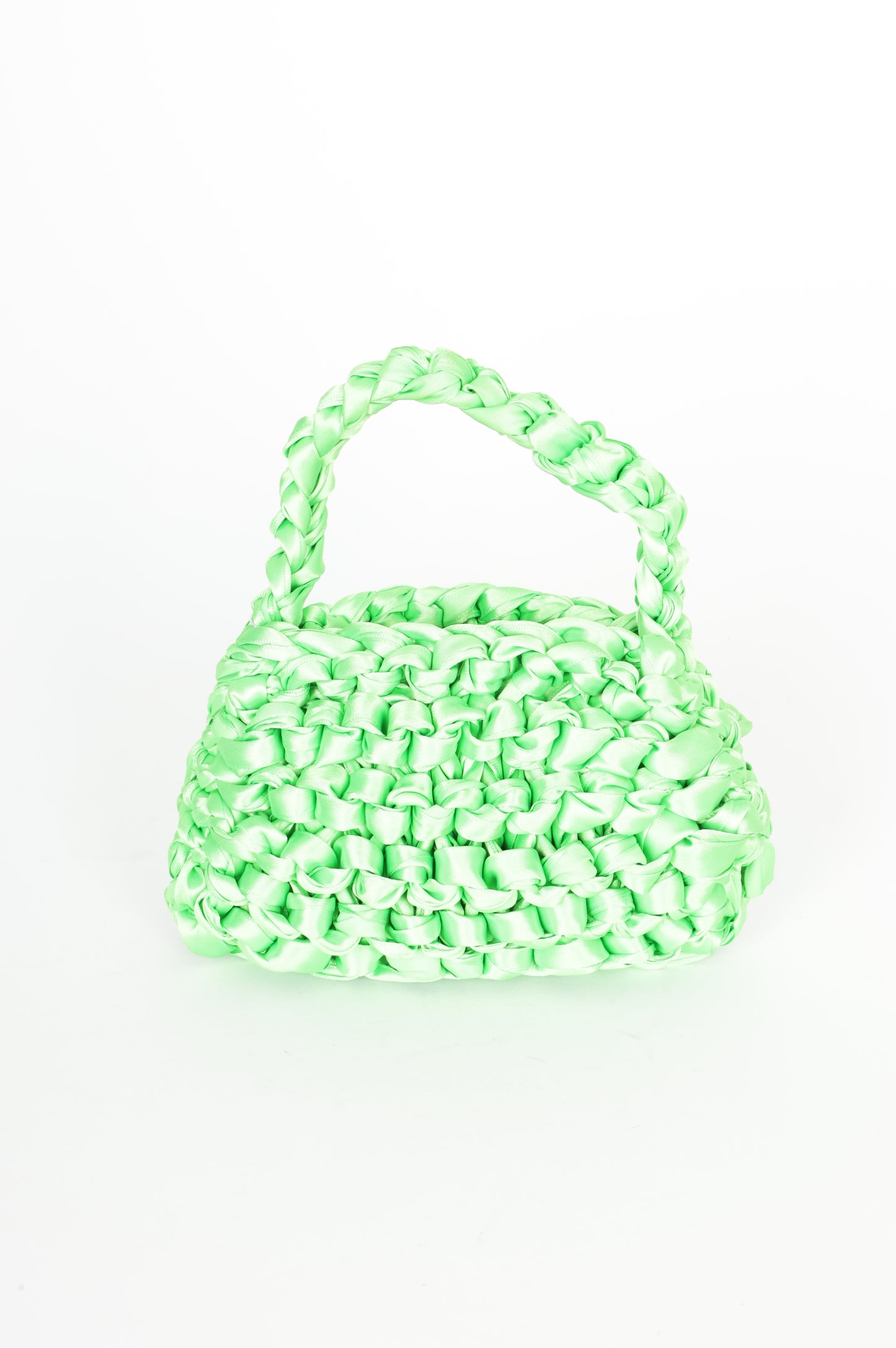 No Label Womens Green Bag Size O/S