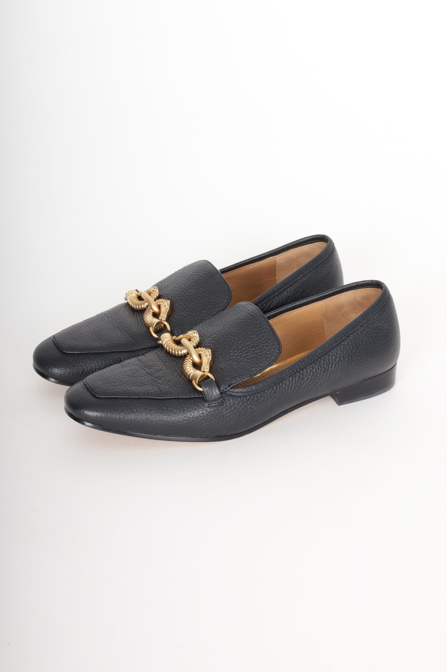 Tory Burch Womens Black Shoes Size EU 38