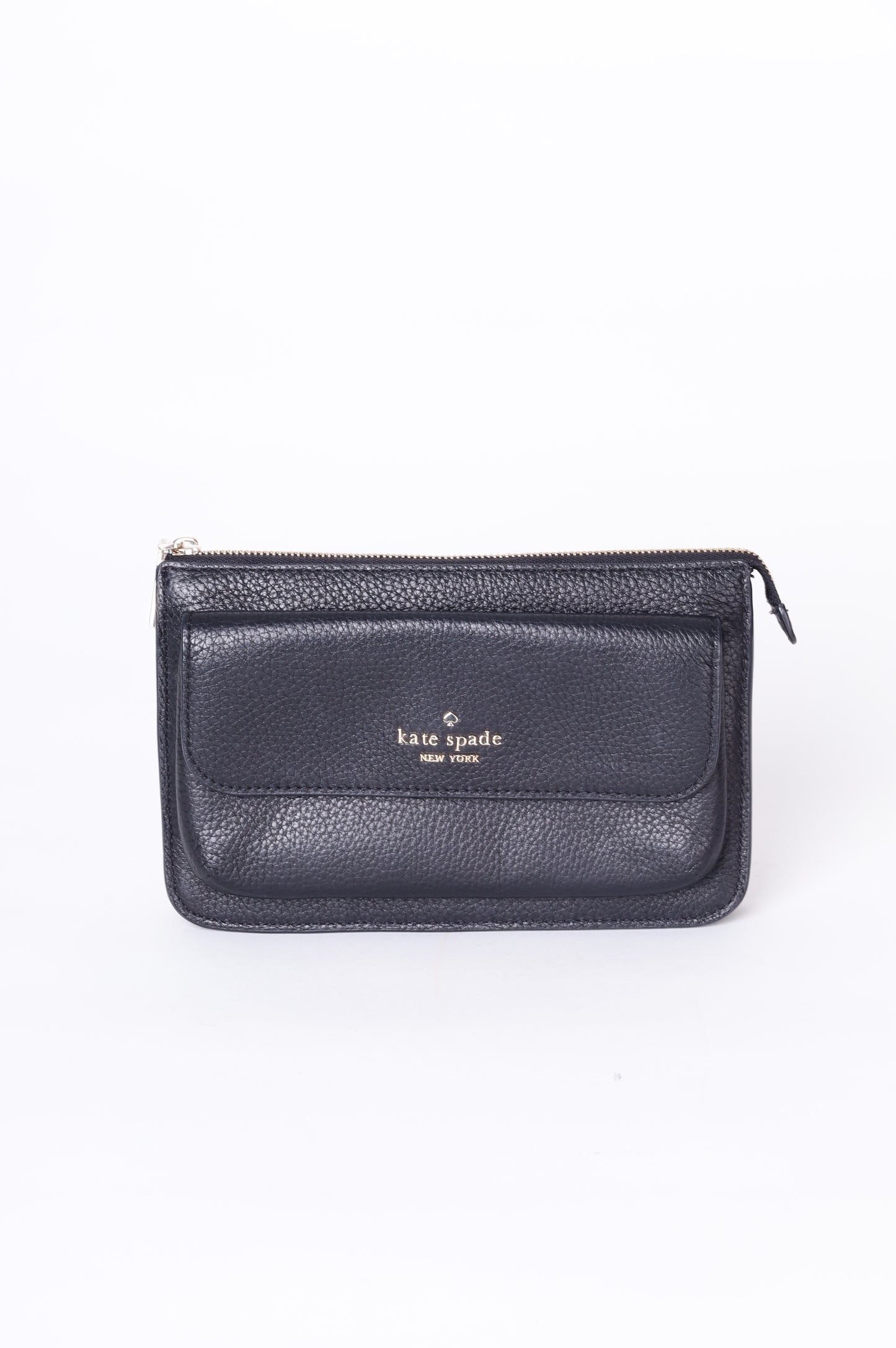 Kate Spade New York Womens Black Bag Size O/S