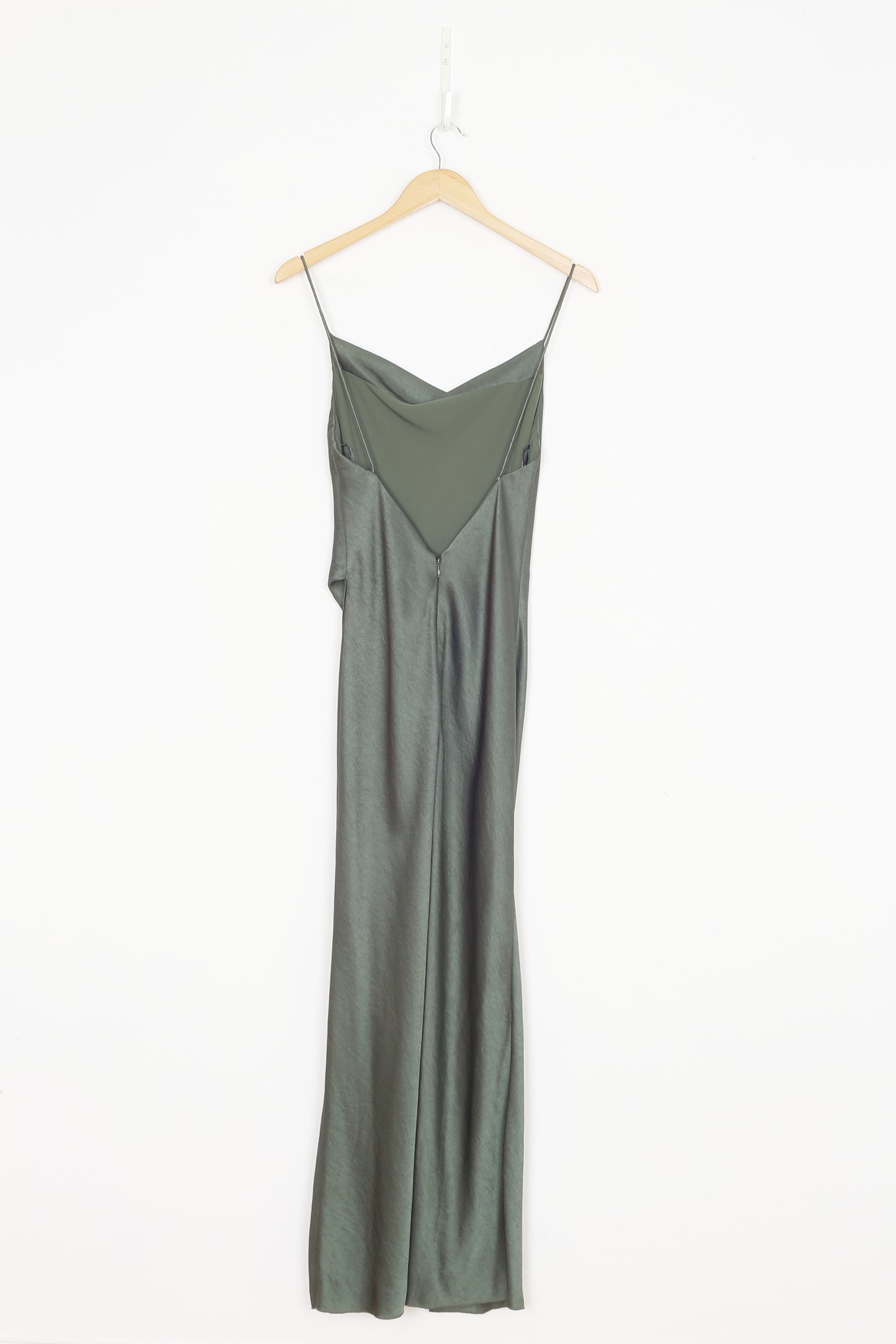 Camilla & Marc Womens Green Dress Size 8