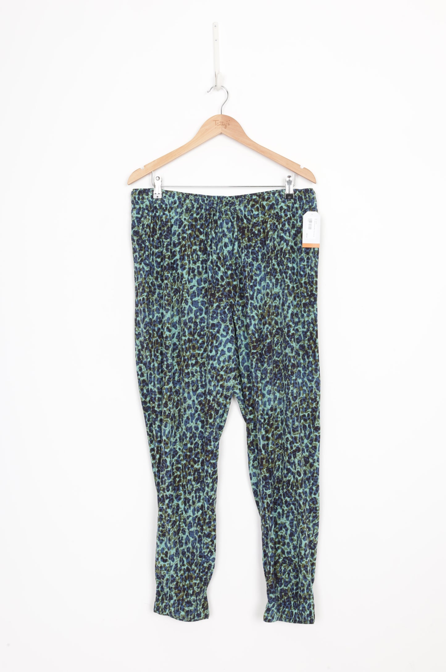 No Label Womens Blue Pants Size M