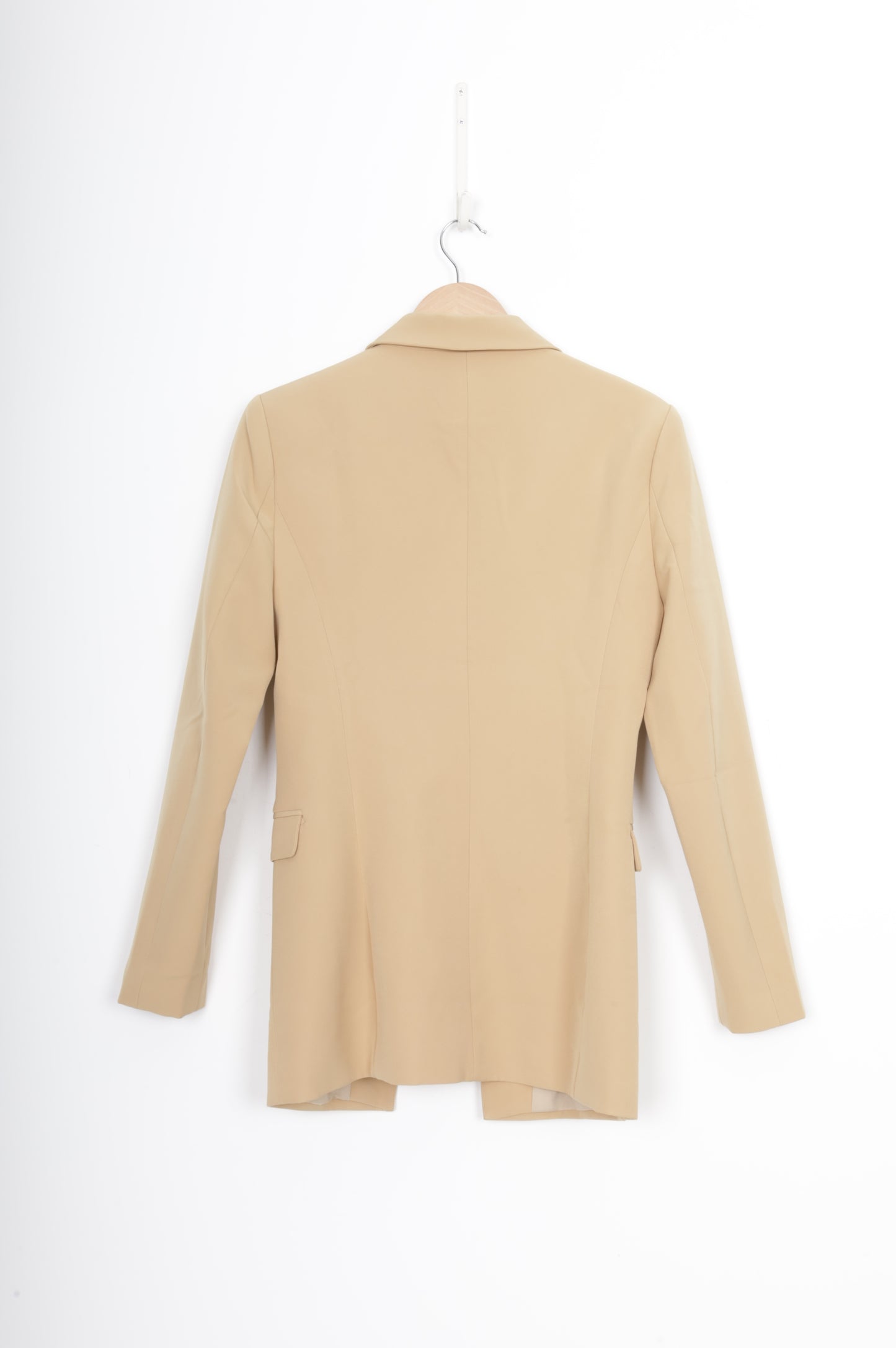 Lioness Womens Brown Blazer Size S