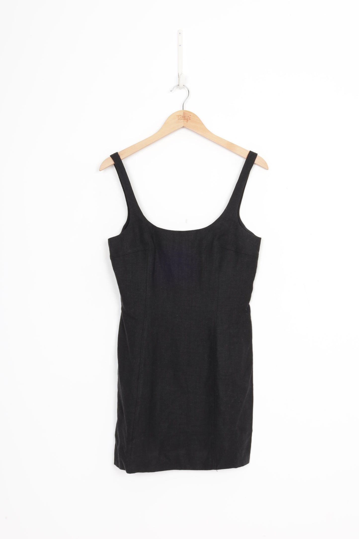 Bec + Bridge Womens Black Dress Size 10