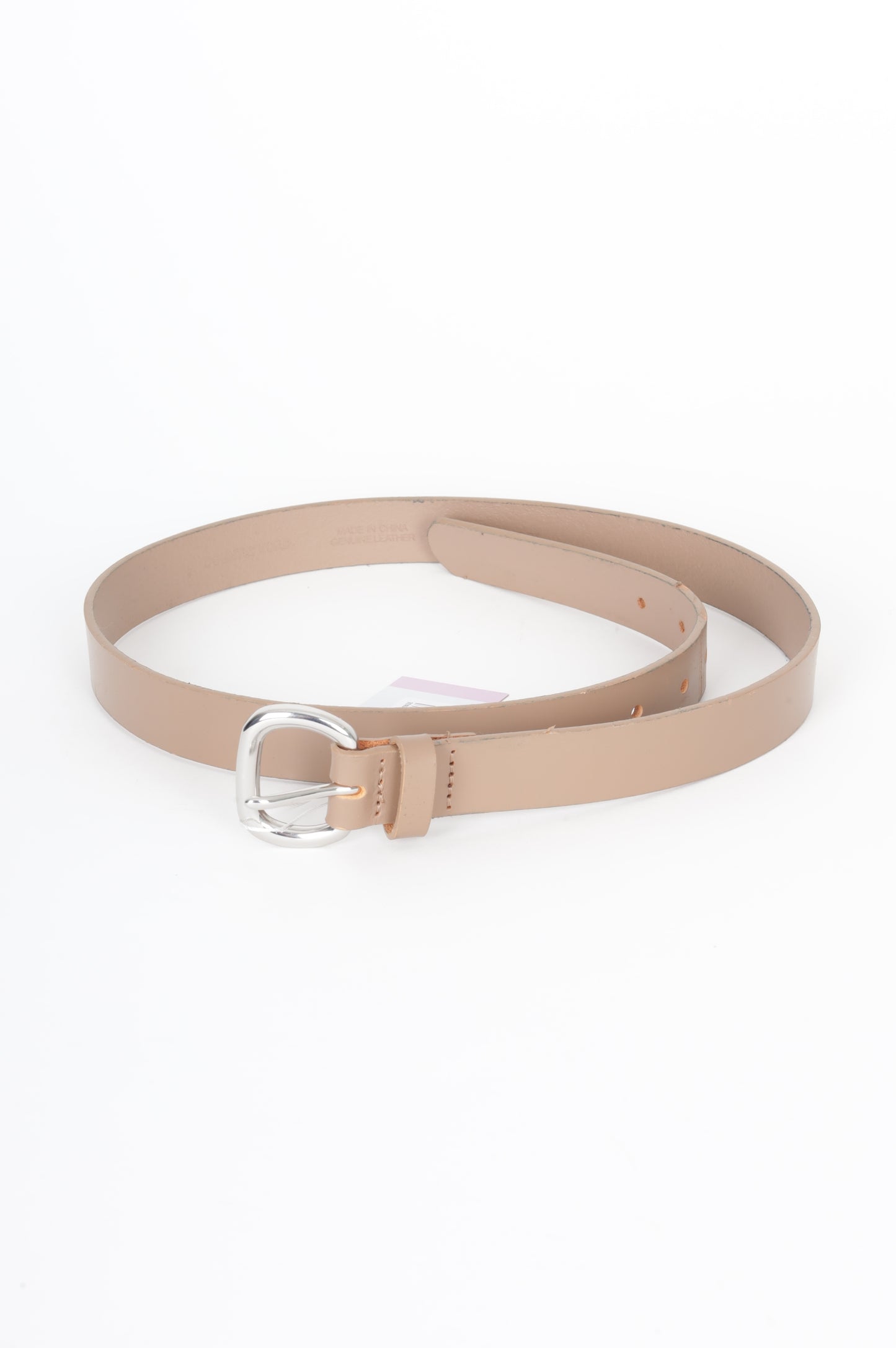 Country Road Womens Beige Belt Size S