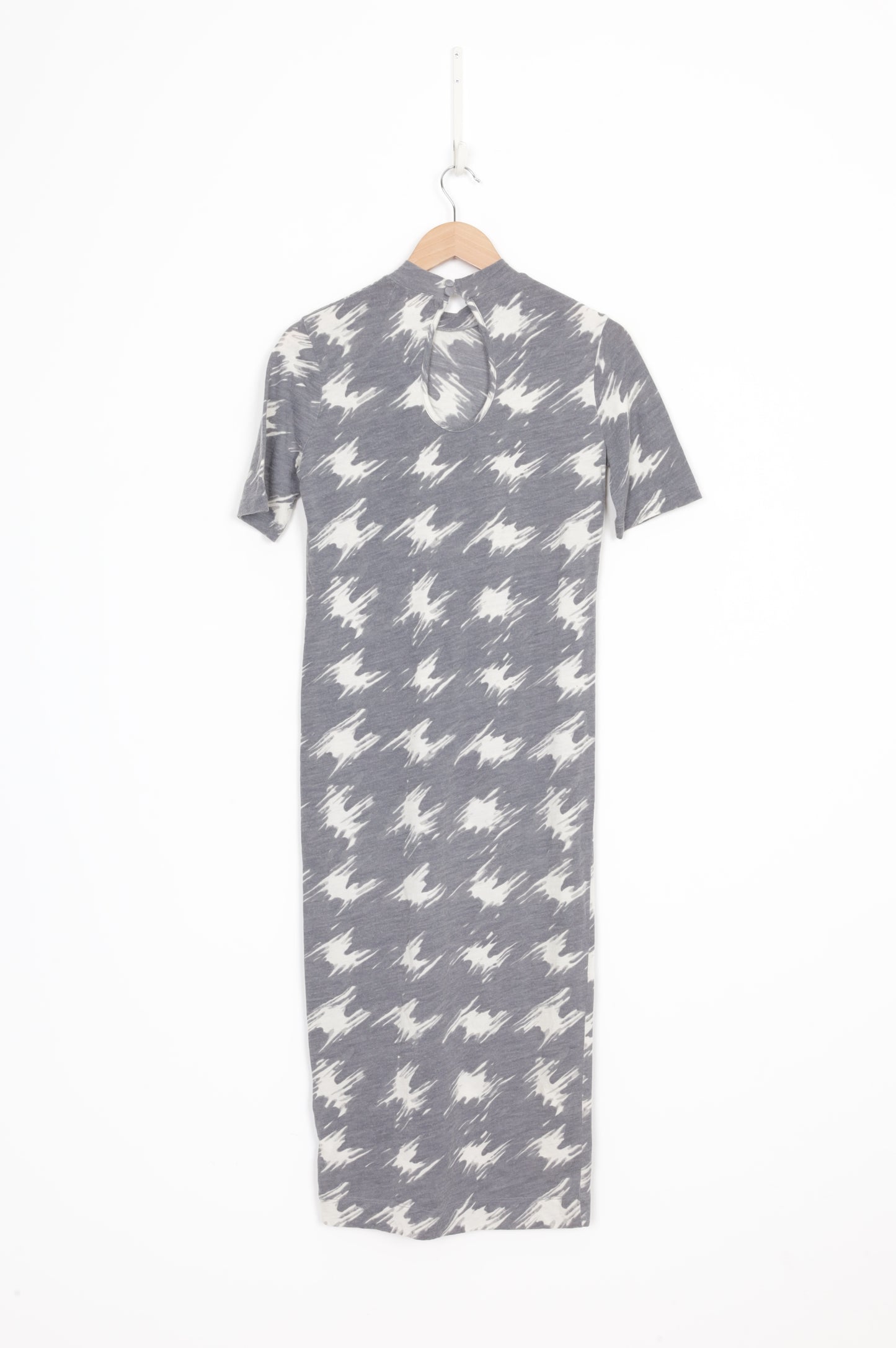 YMC Womens Grey Dress Size XS