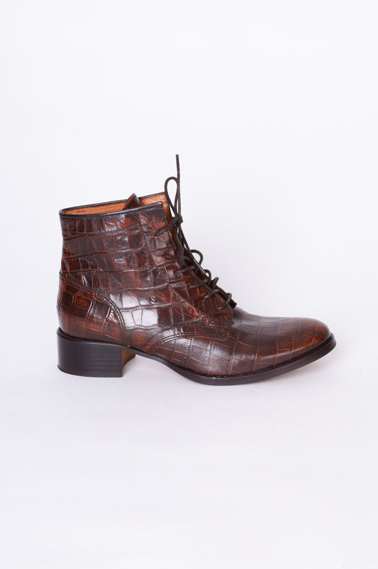 Minelli Womens Brown Boots  Size EU 36