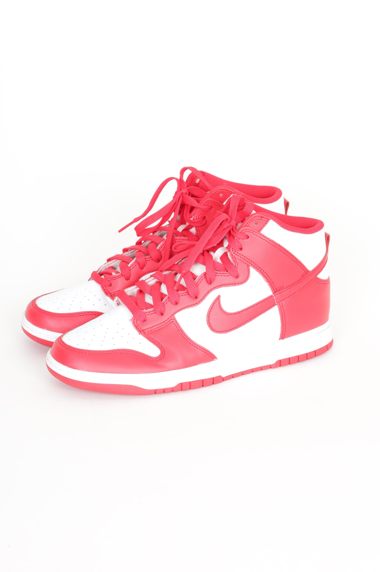 Nike Mens Red Sneakers Size EU 44.5