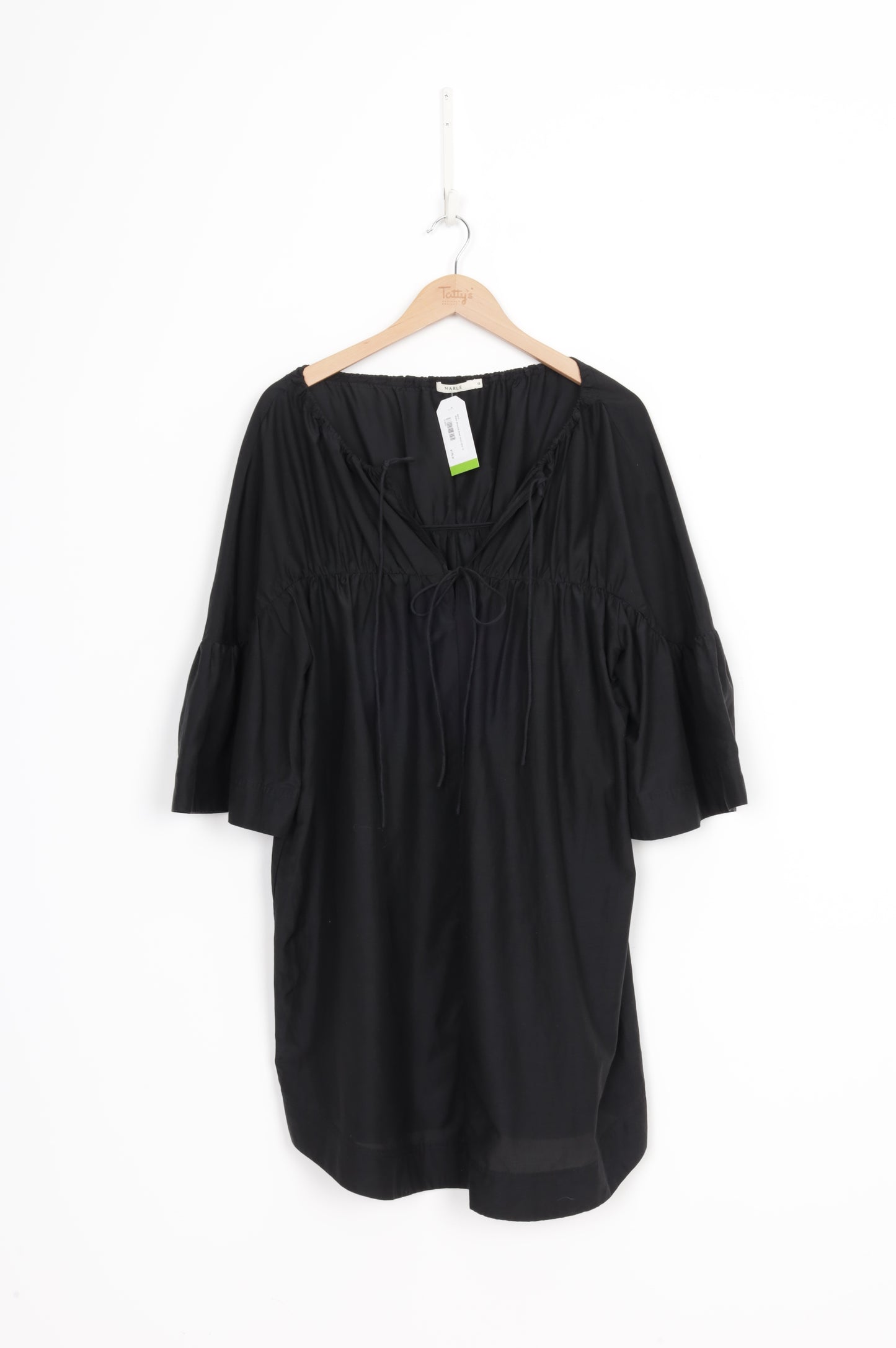Marle Womens Black Dress Size 10