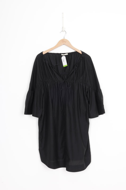 Marle Womens Black Dress Size 10