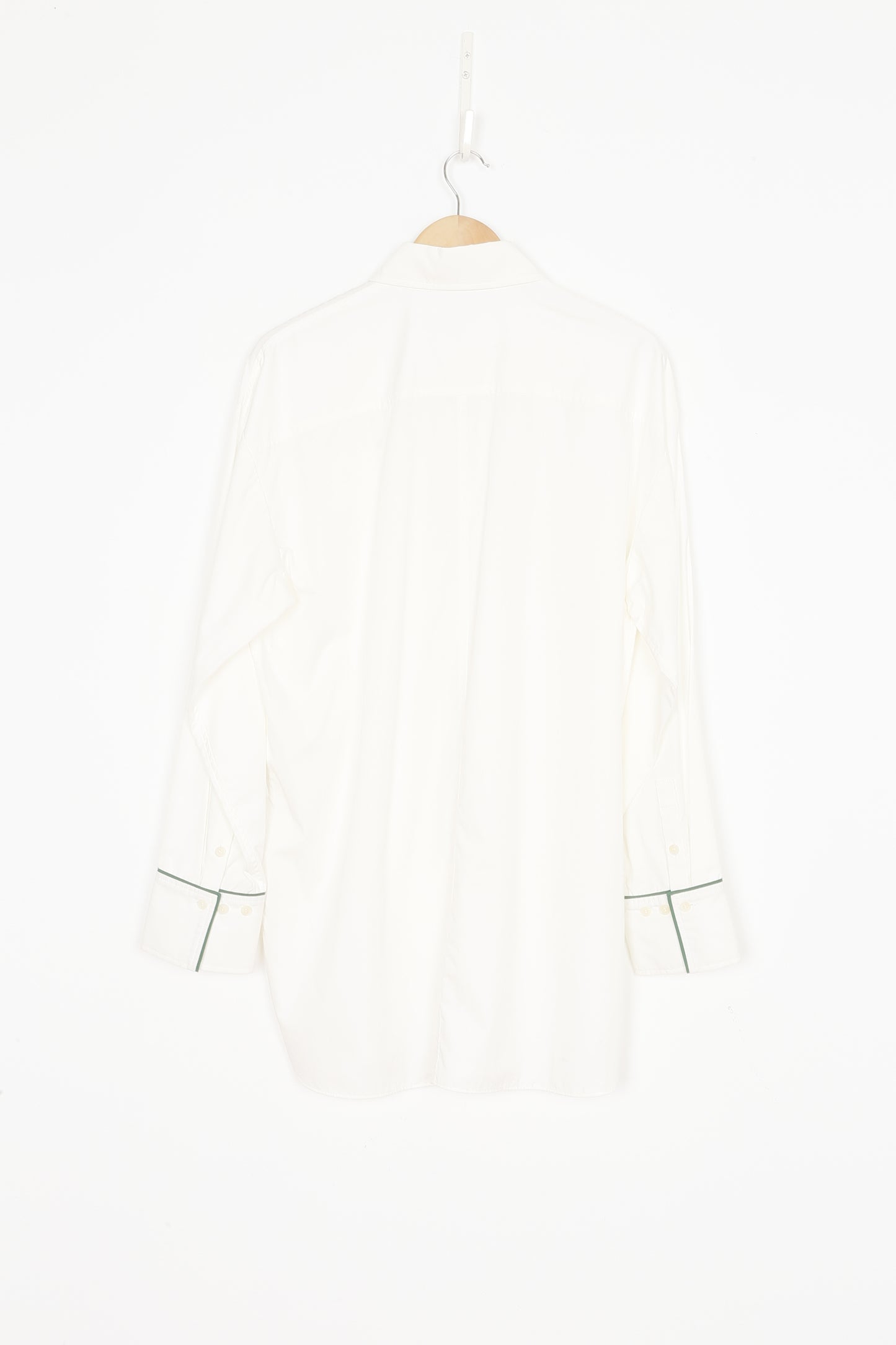 Camilla and marc Womens White Shirt Size L