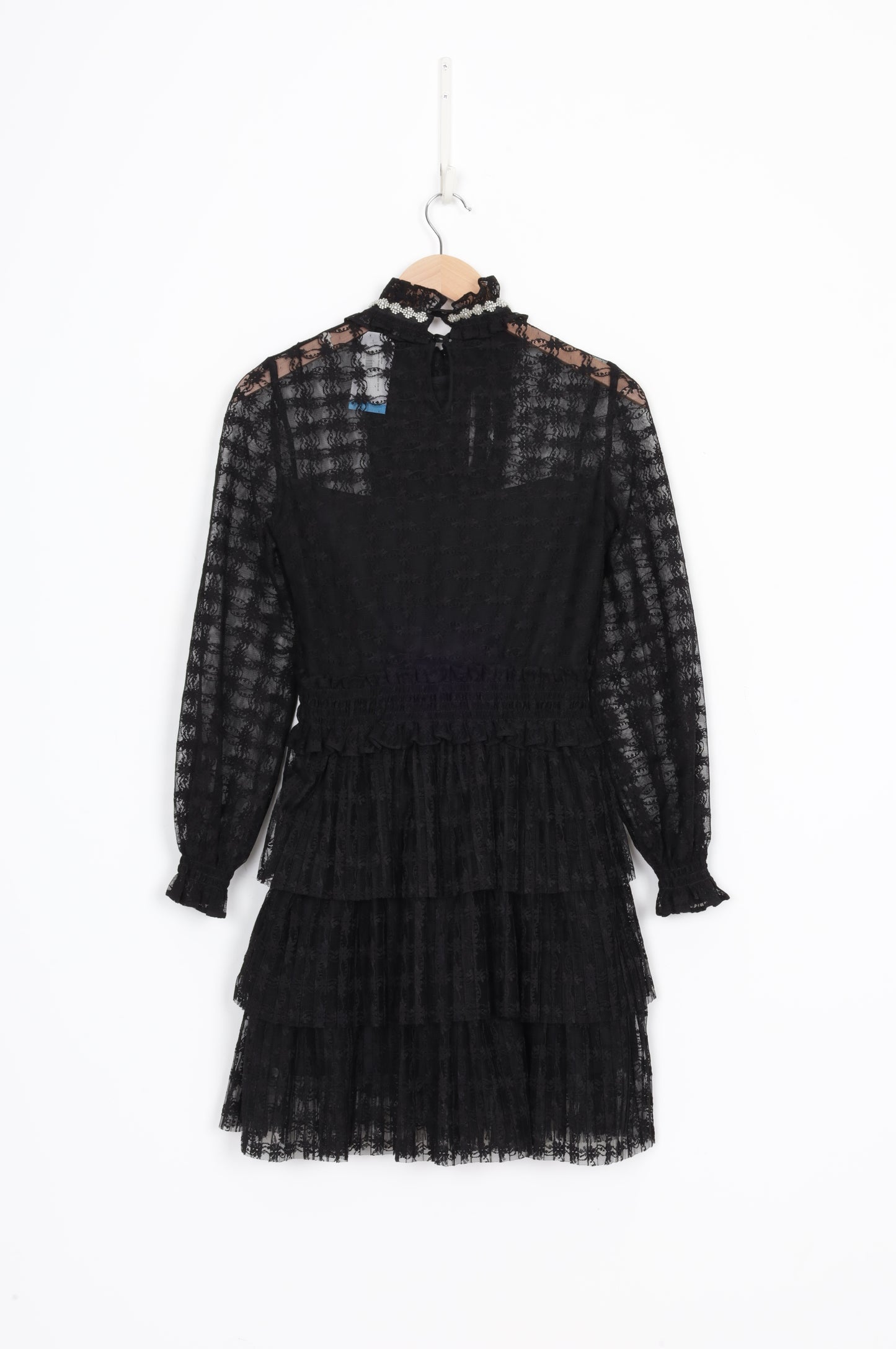 Sandro Womens Black Dress Size 34