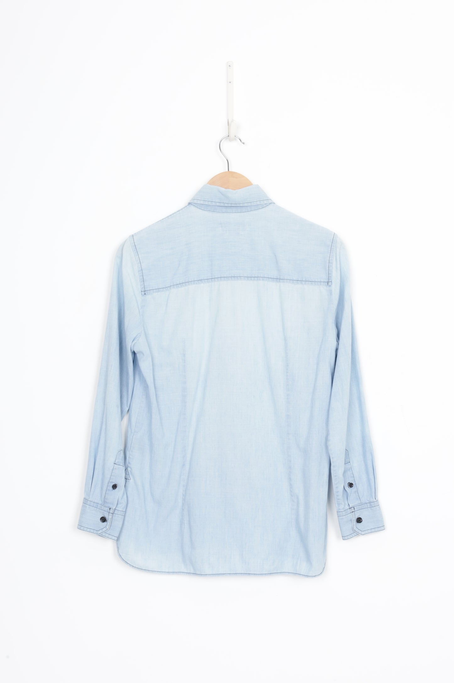 Isabel Marant Etoile Womens Blue Shirt Size 36