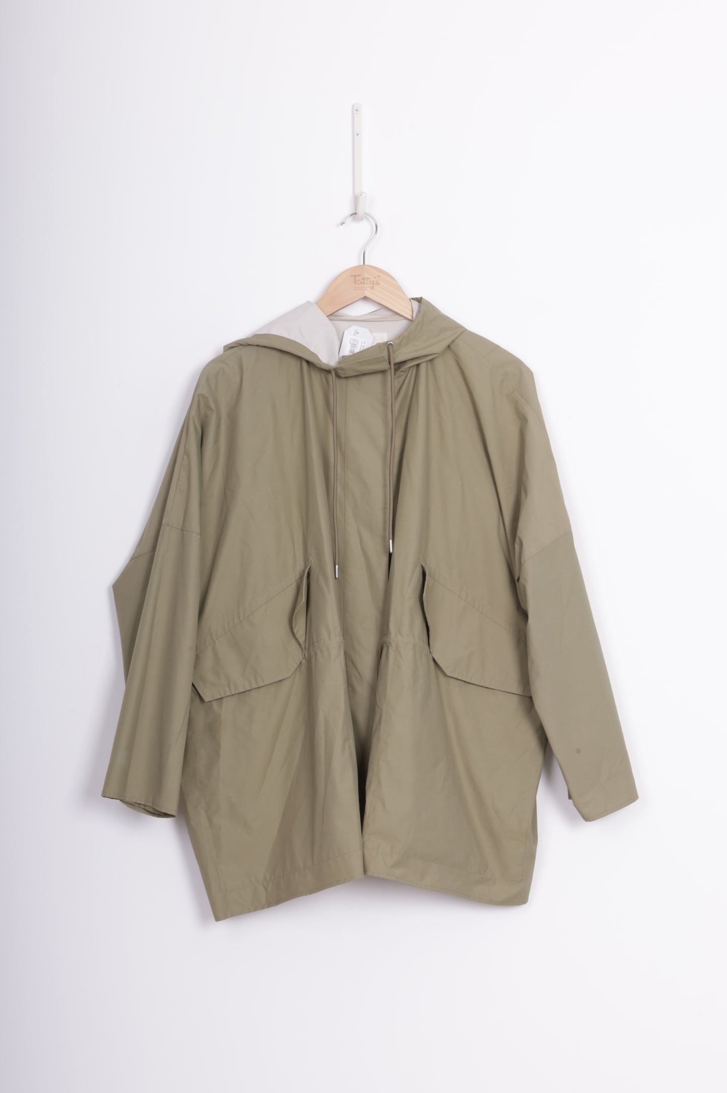 Cos Womens Green Jacket Size S