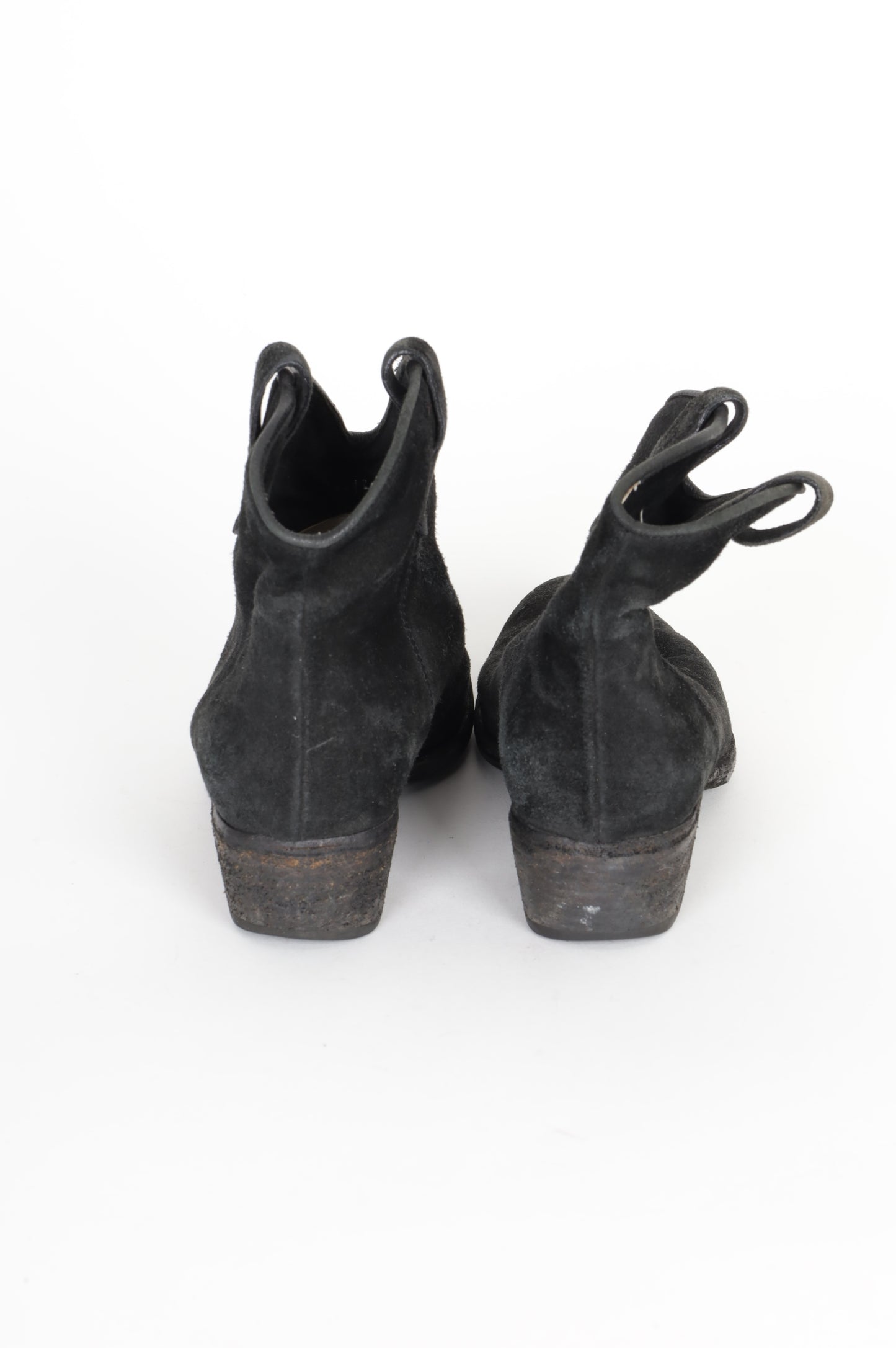 Roberto del Carlo Womens Black Boots  Size EU 39