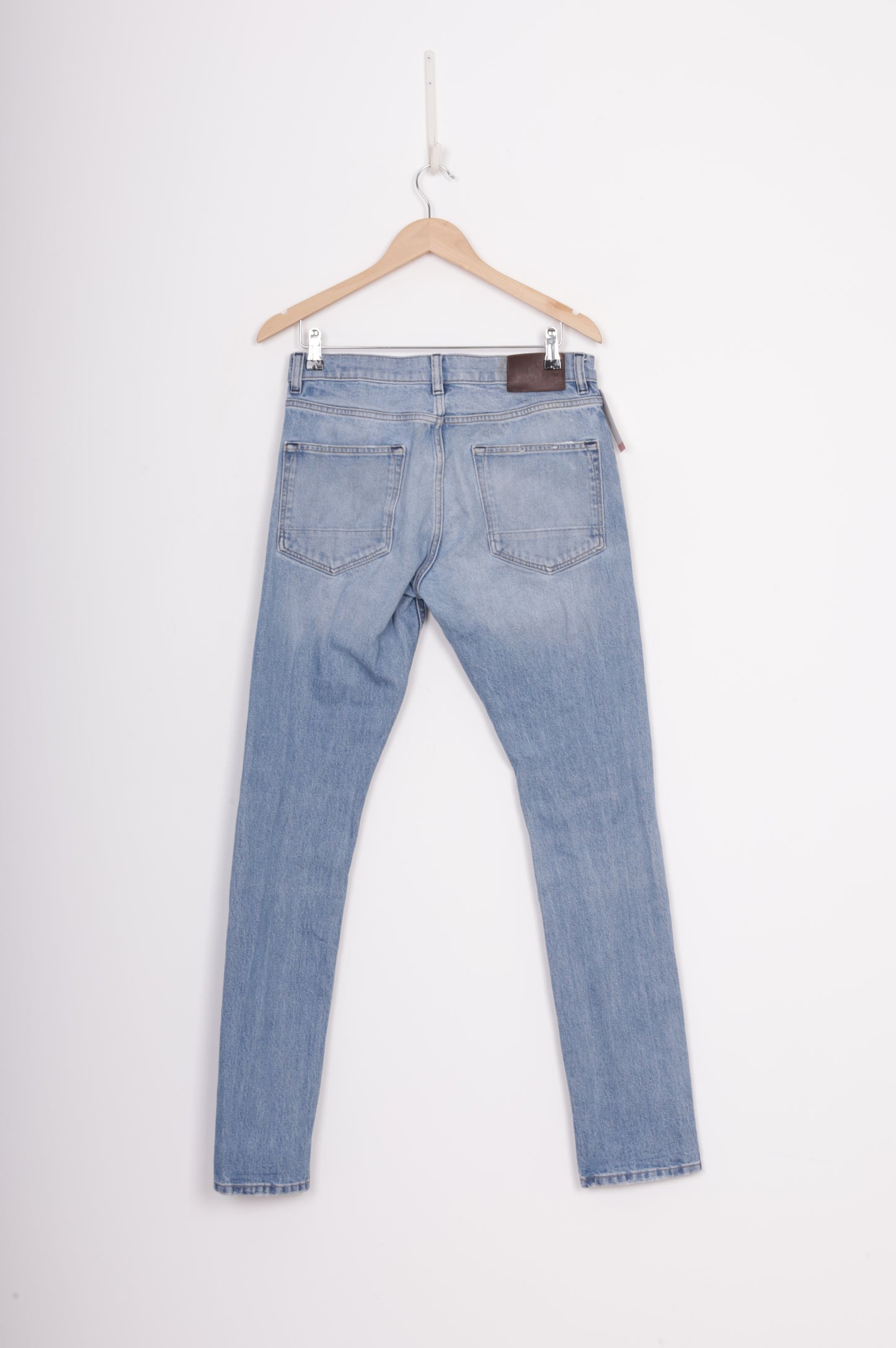 Barkers Mens Blue Jeans Size 32