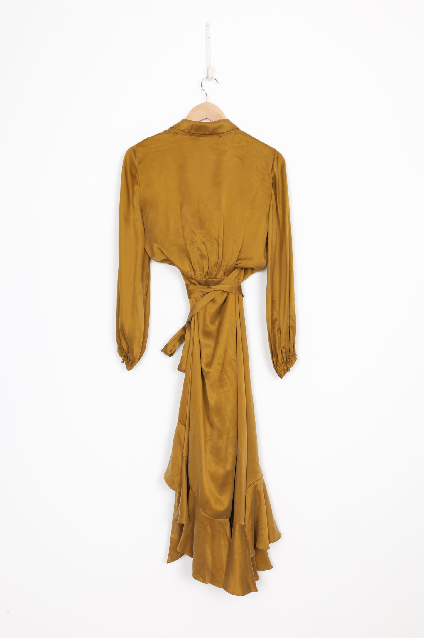 Zimmermann Womens Brown Dress Size 2