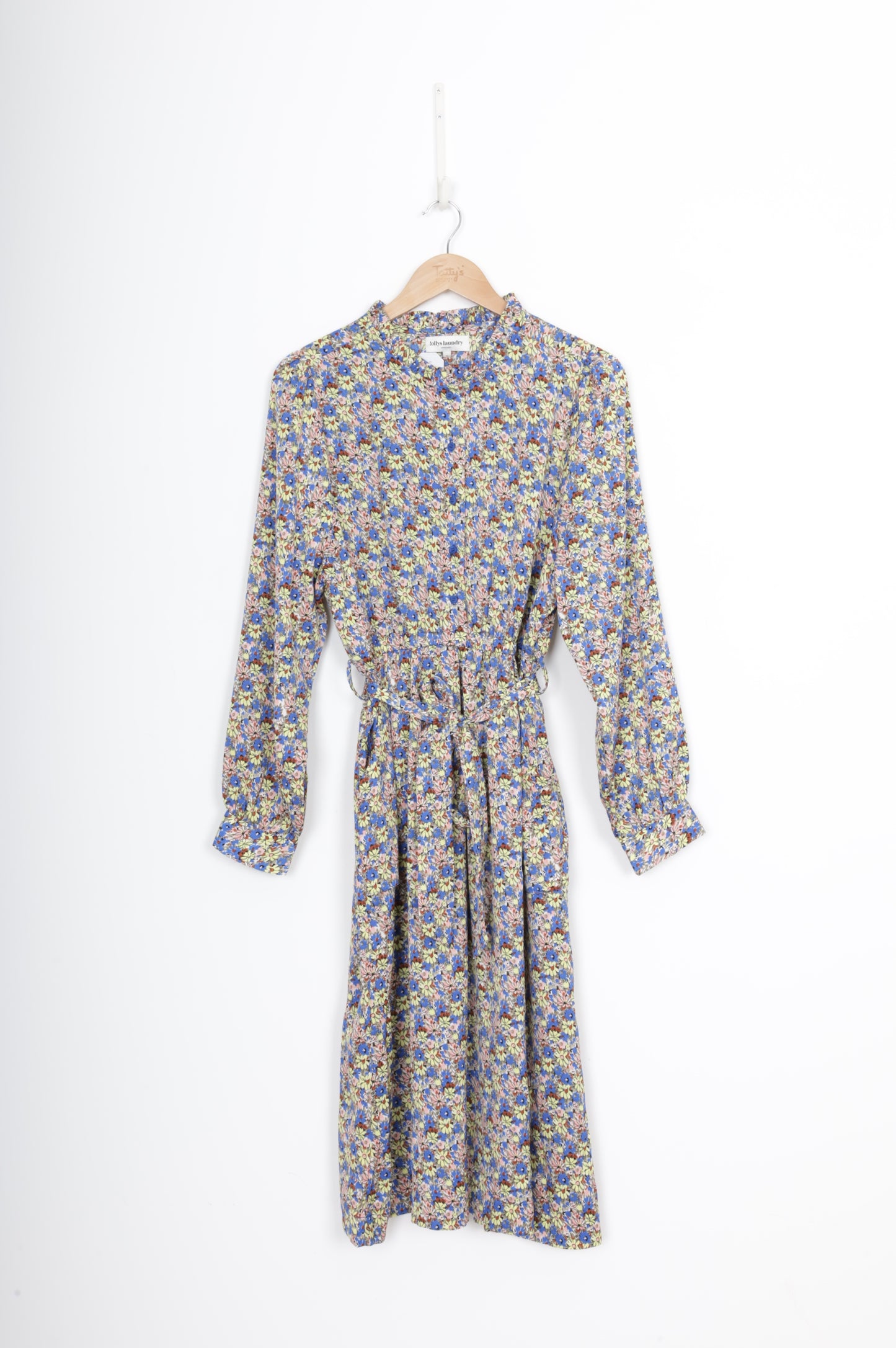 Lollys Laundry Womens Blue Dress Size N/S